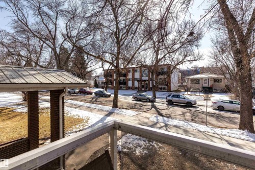 201 10720 84 Avenue, Edmonton, AB - Outdoor