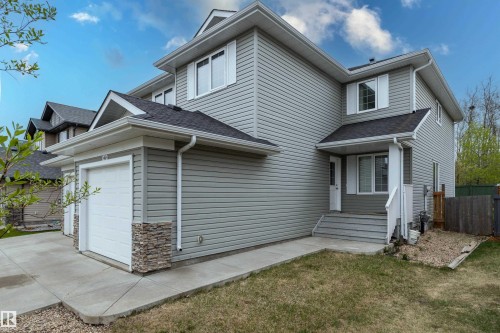 14009 164 Avenue, Edmonton, AB - Outdoor