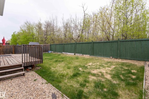 14009 164 Avenue, Edmonton, AB - Outdoor With Backyard