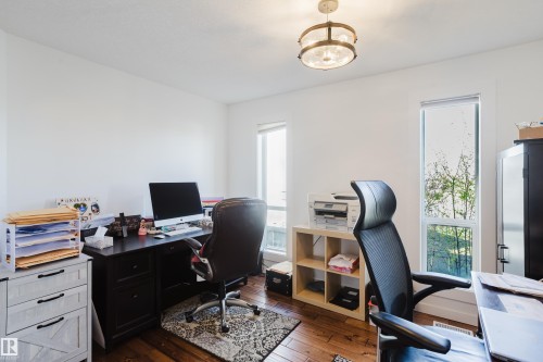 16620 81 Street, Edmonton, AB - Indoor Photo Showing Office