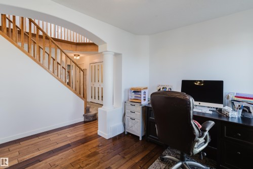 16620 81 Street, Edmonton, AB - Indoor Photo Showing Office