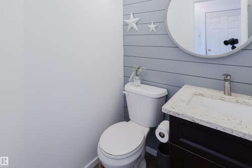 16620 81 Street, Edmonton, AB - Indoor Photo Showing Bathroom