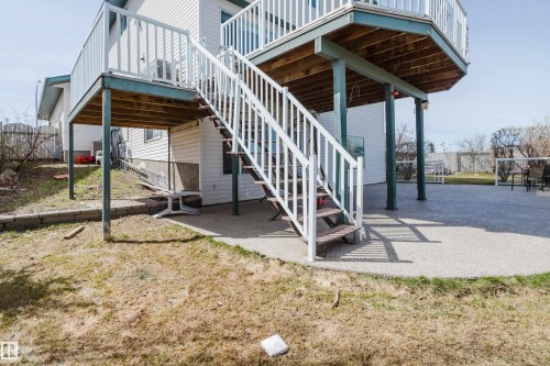 16620 81 Street, Edmonton, AB - Outdoor With Deck Patio Veranda With Exterior
