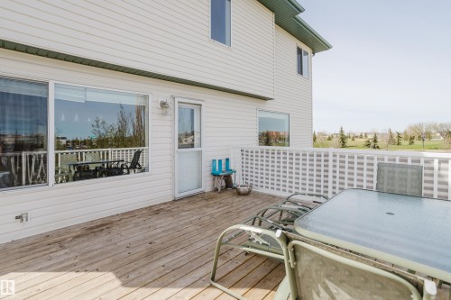 16620 81 Street, Edmonton, AB - Outdoor With Deck Patio Veranda With Exterior