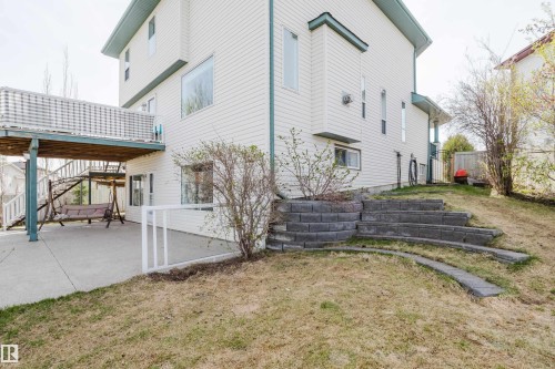 16620 81 Street, Edmonton, AB - Outdoor With Exterior