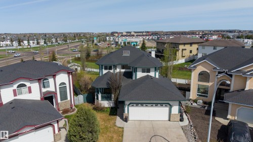16620 81 Street, Edmonton, AB - Outdoor