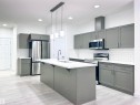 19632 29 Avenue, Edmonton, AB  - Indoor Photo Showing Kitchen With Upgraded Kitchen 