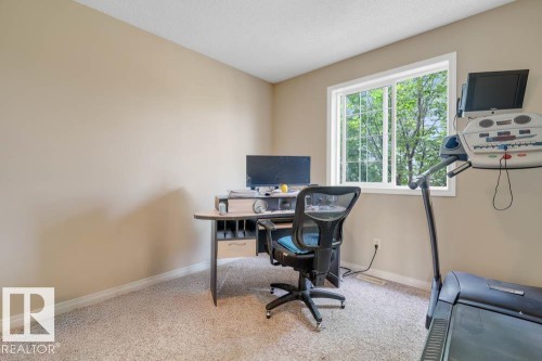 57 Suntree Promenade, Leduc, AB - Indoor Photo Showing Office