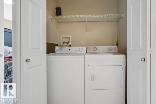 57 Suntree Promenade, Leduc, AB - Indoor Photo Showing Laundry Room