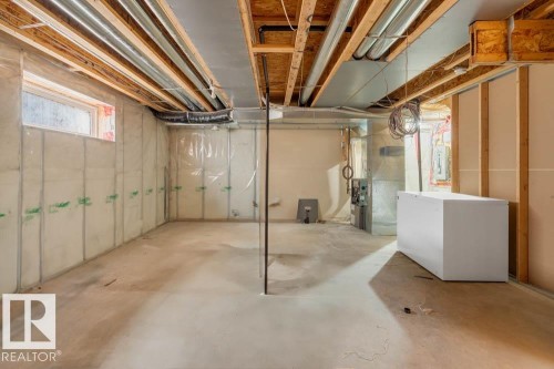 57 Suntree Promenade, Leduc, AB - Indoor Photo Showing Basement