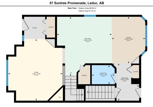 57 Suntree Promenade, Leduc, AB - Other