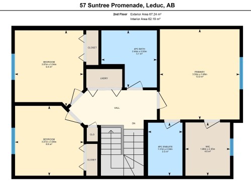 57 Suntree Promenade, Leduc, AB - Other