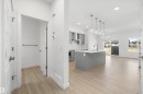 1044 Cristall Crescent, Edmonton, AB  - Indoor Photo Showing Kitchen With Upgraded Kitchen 