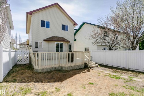 4108 Tompkins Way, Edmonton, AB - Outdoor