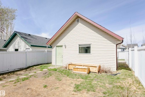 4108 Tompkins Way, Edmonton, AB - Outdoor With Exterior