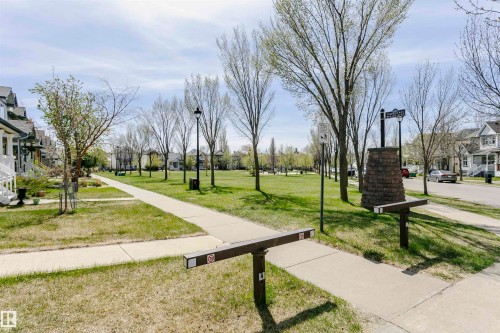 4108 Tompkins Way, Edmonton, AB - Outdoor