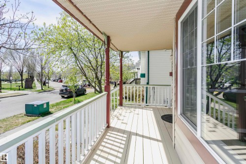 4108 Tompkins Way, Edmonton, AB - Outdoor With Exterior