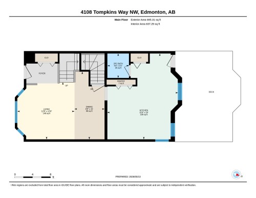 4108 Tompkins Way, Edmonton, AB - Other