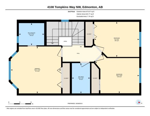 4108 Tompkins Way, Edmonton, AB - Other