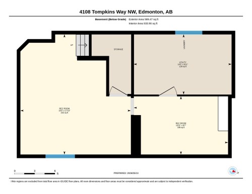 4108 Tompkins Way, Edmonton, AB - Other