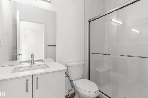 20703 43 Avenue, Edmonton, AB - Indoor Photo Showing Bathroom