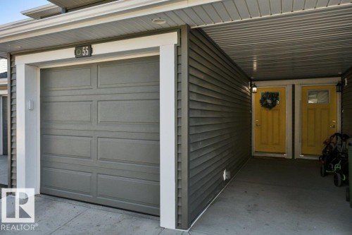 55 603 Orchards Boulevard, Edmonton, AB - Outdoor With Exterior