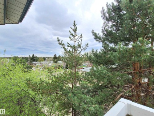 408 10610 76 Street, Edmonton, AB - Outdoor With View
