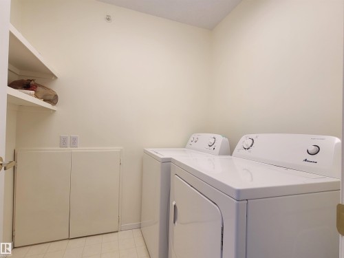 408 10610 76 Street, Edmonton, AB - Indoor Photo Showing Laundry Room