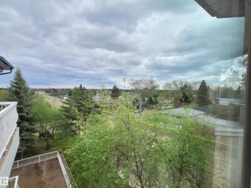 408 10610 76 Street, Edmonton, AB - Outdoor With View