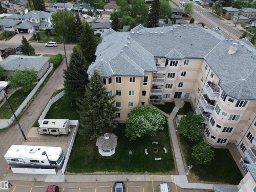 408 10610 76 Street, Edmonton, AB - Outdoor With View