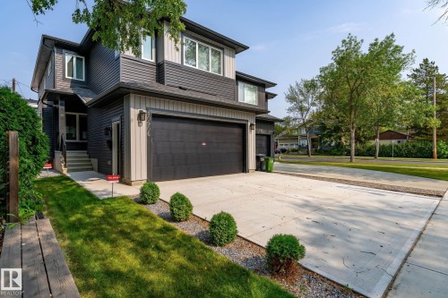 10906 54 Avenue, Edmonton, AB - Outdoor