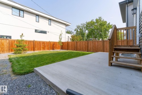 10906 54 Avenue, Edmonton, AB - Outdoor