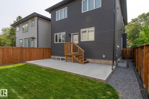 10906 54 Avenue, Edmonton, AB - Outdoor With Exterior