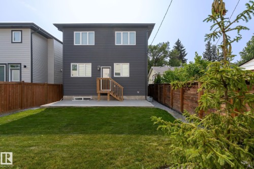 10906 54 Avenue, Edmonton, AB - Outdoor