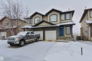 68 Meridian Loop, Stony Plain, AB  - Outdoor With Facade 