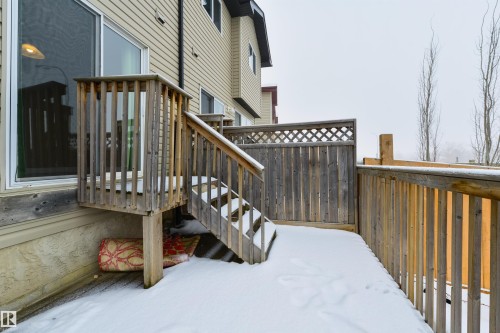 68 Meridian Loop, Stony Plain, AB - Outdoor With Deck Patio Veranda With Exterior