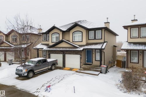 68 Meridian Loop, Stony Plain, AB - Outdoor With Facade