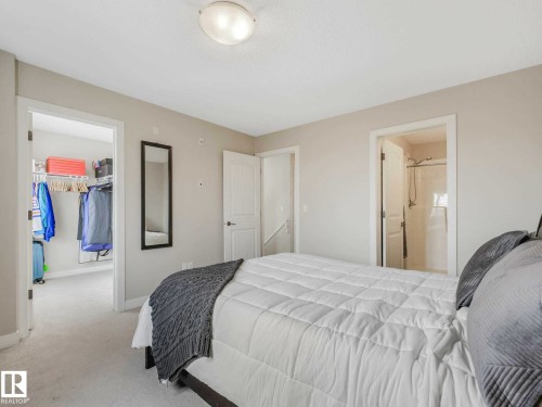 37 13825 155 Avenue, Edmonton, AB - Indoor Photo Showing Bedroom