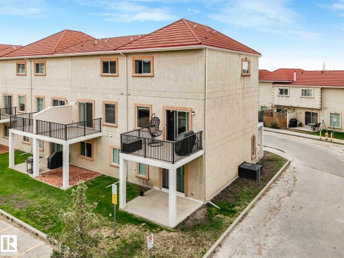 37 13825 155 Avenue, Edmonton, AB - Outdoor With Balcony With Exterior