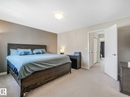 37 13825 155 Avenue, Edmonton, AB - Indoor Photo Showing Bedroom