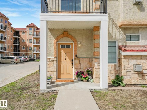 37 13825 155 Avenue, Edmonton, AB - Outdoor With Balcony With Facade