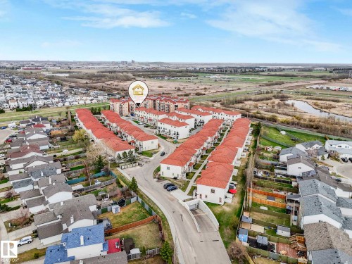 37 13825 155 Avenue, Edmonton, AB - Outdoor With View