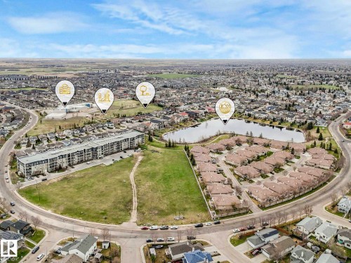 37 13825 155 Avenue, Edmonton, AB - Outdoor With View
