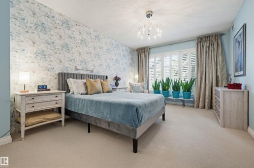 201 9811 96A Street, Edmonton, AB - Indoor Photo Showing Bedroom