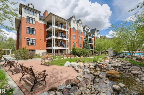 201 9811 96A Street, Edmonton, AB - Outdoor
