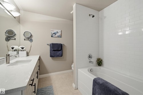 201 9811 96A Street, Edmonton, AB - Indoor Photo Showing Bathroom