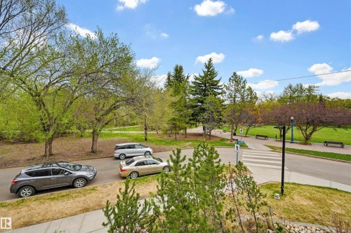201 9811 96A Street, Edmonton, AB - Outdoor With View