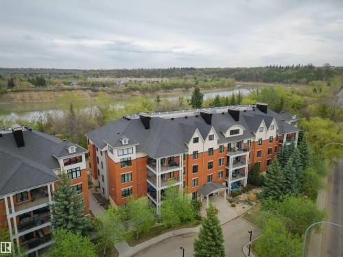 201 9811 96A Street, Edmonton, AB - Outdoor With View