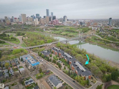 201 9811 96A Street, Edmonton, AB - Outdoor With View