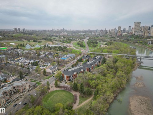 201 9811 96A Street, Edmonton, AB - Outdoor With View